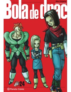 Bola de Drac Definitiva nº 24 34